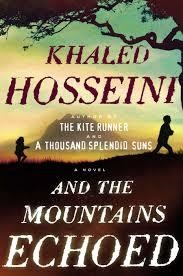 AND THE MOUNTAINS ECHOED | 9781594631764 | KHALED HOSSEINI