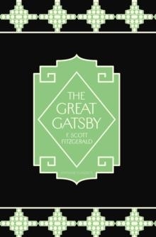GREAT GATSBY, THE | 9780099577720 | F. SCOTT FITZGERALD