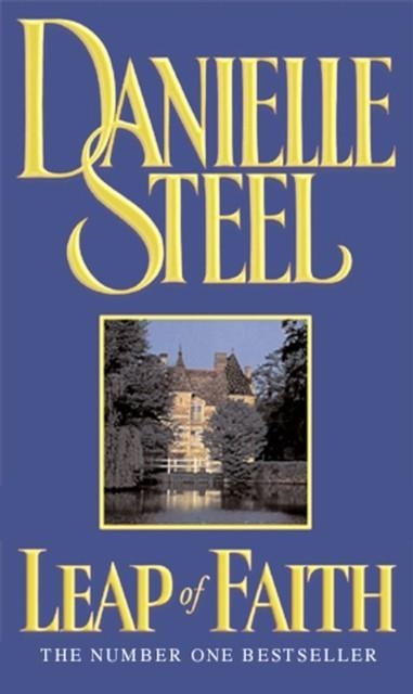 LEAP OF FAITH | 9780552146395 | STEEL, D