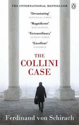 THE COLLINI CASE | 9780718159207 | FERDINAND VON SCHIRACH