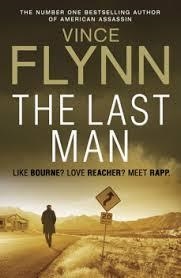 LAST MAN, THE | 9780857208743 | VINCE FLYNN