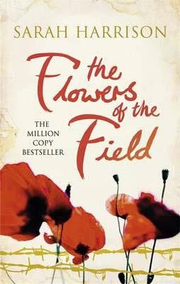 FLOWERS OF THE FIELD, THE | 9781409128755 | SARAH HARRISON