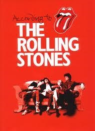 ACCORDING TO THE ROLLING STONES | 9780753818442 | THE ROLLING STONES