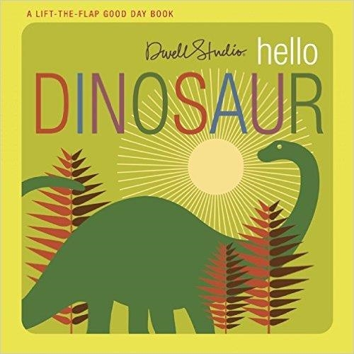 HELLO DINOSAUR | 9781609053369