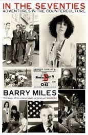IN THE SEVENTIES | 9781846687006 | BARRY MILES