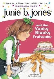JUNIE B. JONES 05: AND THE YUCKY BLUCKY FRUITCAKE | 9780679866947 | BARBARA PARK