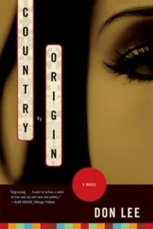COUNTRY OF ORIGIN | 9780393327069 | DON LEE