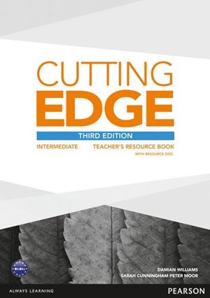 CUTTING EDGE INTERMEDIATE 3E TB | 9781447937579 | DAMIAN WILLIAMS