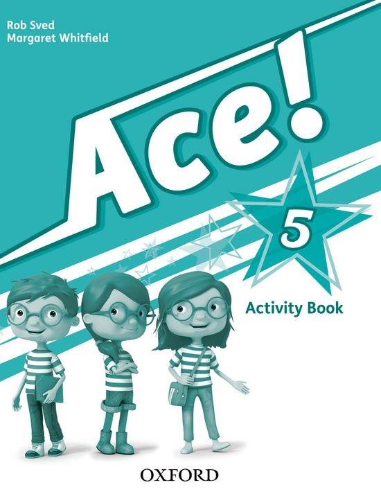 ACE 5 AB | 9780194006910 | SVED, ROB/WHITFIELD, MARGARET