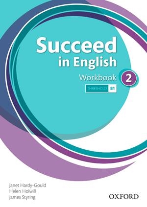 SUCCEED IN ENGLISH 2 WB | 9780194844048 | WETZ, BEN