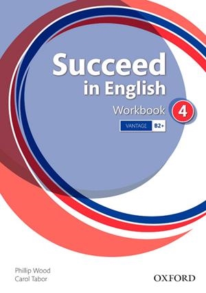 SUCCEED IN ENGLISH 4 WB (CATALAN) | 9780194844284 | WETZ, BEN