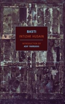 BASTI | 9781590175828 | INTIZAR HUSAIN