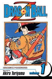 DRAGON BALL VOL. 1 | 9781569319307 | AKIRA TORIYAMA