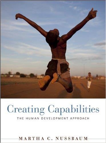 CREATING CAPABILITIES | 9780674072350 | MARTHA C NUSSBAUM