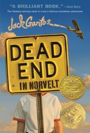 DEAD END IN NORVELT | 9781250010230 | JACK GANTOS