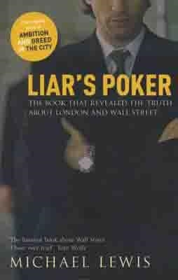 LIAR'S POKER | 9780340839966 | MICHAEL LEWIS
