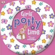 GIRLS' POTTY TIME | 9781405352567 | DK