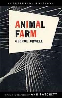 ANIMAL FARM | 9780452284241 | GEORGE ORWELL