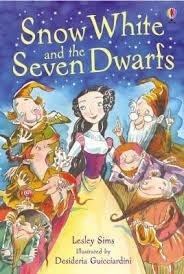 SNOW WHITE AND THE SEVEN DWARFS | 9780746064207 | LESLEY SIMS