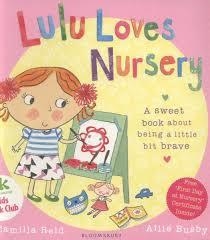 LULU LOVES NURSERY | 9781408828199 | CAMILLA REID