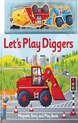 LET'S PLAY DIGGERS | 9781846668272 | CLOVER HOPGOD