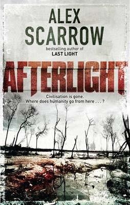 AFTERLIGHT | 9781409103066 | ALEX SCARROW