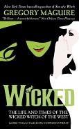 WICKED | 9780061350962 | GREGORY MAGUIRE
