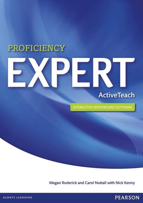 PROFICIENCY EXPERT ACTIVE TEACH | 9781408298992 | CAROL NUTTALL