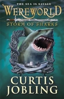 WEREWORLD: STORM OF SHARKS (BOOK 5) | 9780141345000 | CURTIS JOBLING