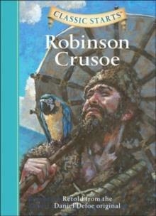 ROBINSON CRUSOE | 9781402726644 | DANIEL DEFOE