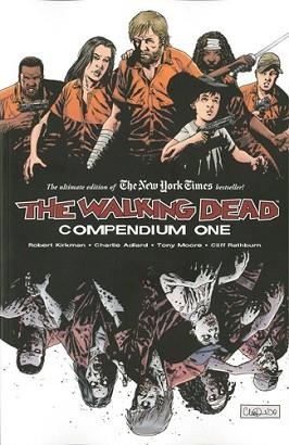 WALKING DEAD COMPENDIUM VOLUME 1 | 9781607060765 | ROBERT KIRKMAN