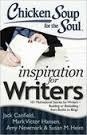 INSPIRATION FOR WRITERS | 9781611599091 | JACK CANFIELD