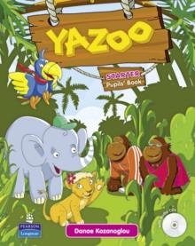 YAZOO STARTER PB+CD PACK | 9781408249871 | DANAEKOZANOGLOU