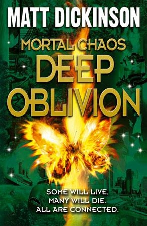DEEP OBLIVION | 9780192757159 | MATT DICKINSON