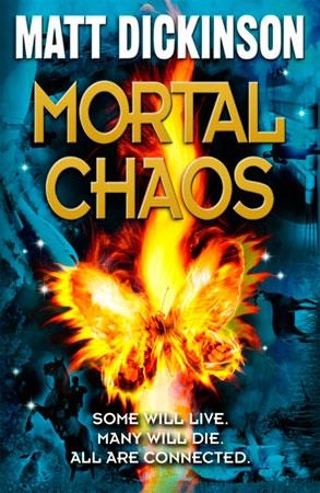 MORTAL CHAOS | 9780192757135 | MATT DICKINSON