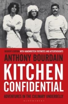 KITCHEN CONFIDENTIAL | 9781408845042 | ANTHONY BOURDAIN