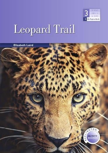 LEOPARD TRAIL 3ºESO | 9789963488858 | ELISABETH LAIRD