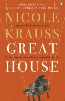 GREAT HOUSE | 9780670919345 | NICOLE KRAUSS