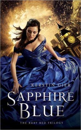 SAPPHIRE BLUE | 9781250034168 | KERSTIN GIER
