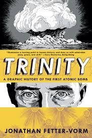 TRINITY: A GRAPHIC HISTORY OF THE | 9780809093557 | JONATHAN FETTER-VORM