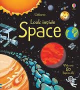 LOOK INSIDE SPACE | 9781409523383 | ROB LLOYD JONES