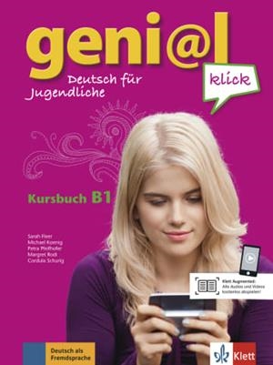 GENI@L KLICK B1 LIBRO DEL ALUMNO | 9783126050692