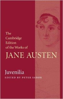 JUVENILIA | 9781107044166 | JANE AUSTEN