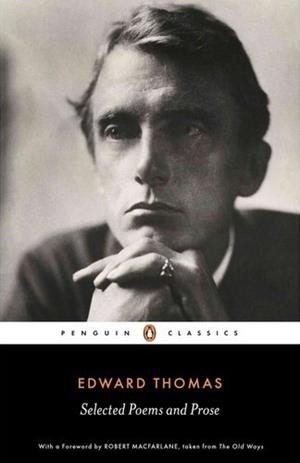 SELECTED POEMS AND PROSE | 9780141393193 | EDWARD THOMAS