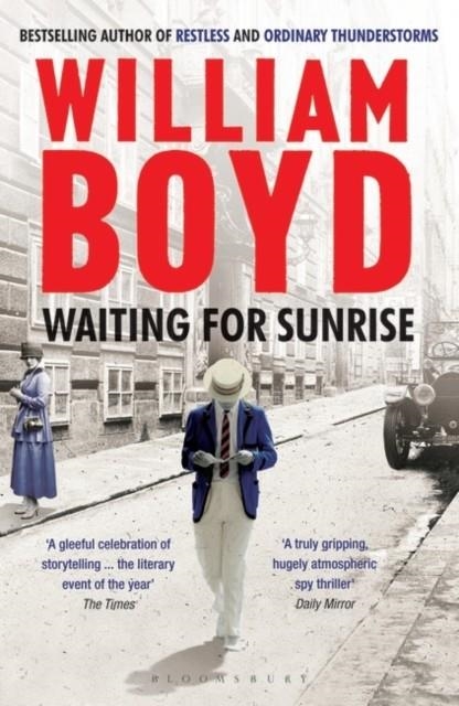 WAITING FOR SUNRISE | 9781408830390 | WILLIAM BOYD