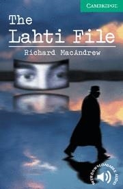THE LAHTI FILE CER 3 | 9780521750820 | RICHARD MACANDREW