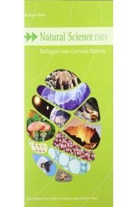 NATURAL SCIENCES 1 ESO CROSS-CURRICULAR | 9789963485130