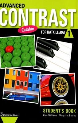 ADVANCED CONTRAST FOR BATXILLERAT 1 SB CAT | 9789963488711