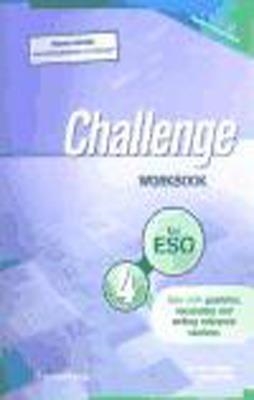 CHALLENGE FOR ESO 4 WB+READING BOOKLET | 9789963481446