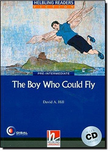 THE BOY WHO COULD FLY + CD-HRB (4) | 9783852721583 | DAVID A. HILL